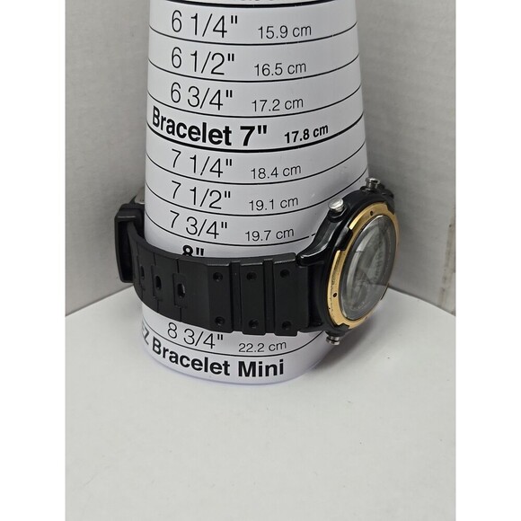 Casio BGP-20 Multi Planner Vintage Digital Quartz Watch 100M Japan World Time - Picture 7 of 10